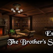 Escape The Brothers Saloon-SiMPLEX