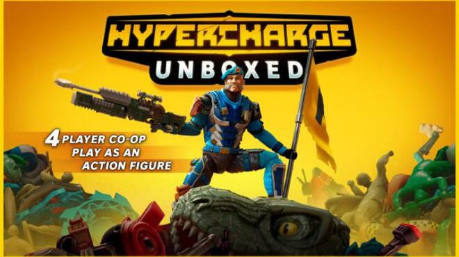 HYPERCHARGE Unboxed Update 2 Free Download