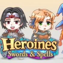 Heroines of Swords & Spells