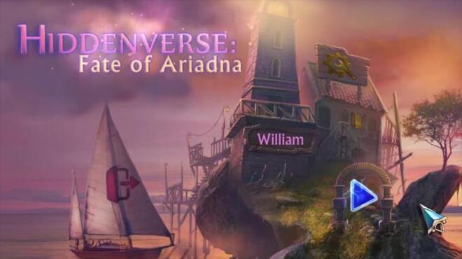 Hiddenverse Fate of Ariadna Free Download