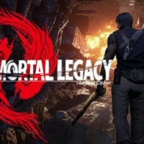 Immortal Legacy The Jade Cipher-HOODLUM