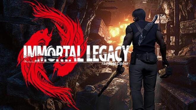 Immortal Legacy The Jade Cipher Free Download