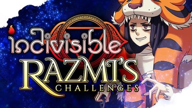 Indivisible Razmis Challenges-RAZOR1911