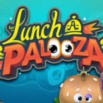 Lunch A Palooza-DARKSiDERS