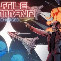 Missile Command Recharged-SiMPLEX