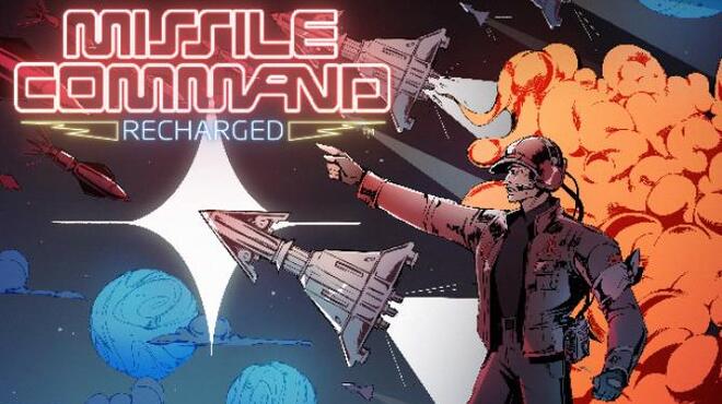 Missile Command Recharged Free Download