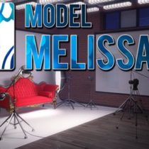 Model Melissa-DARKZER0