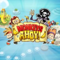 Monkeys Ahoy-RAZOR