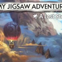 My Jigsaw Adventures A Lost Story-DARKSiDERS