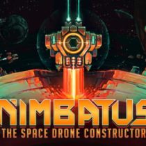 Nimbatus The Space Drone Constructor v1 0 8 RIP-SiMPLEX