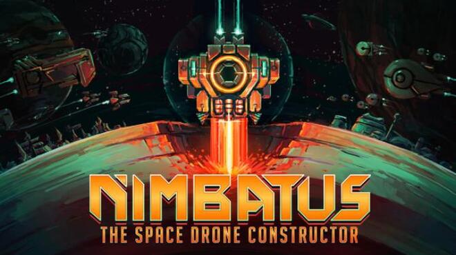 Nimbatus The Space Drone Constructor Free Download
