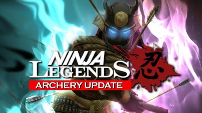 Ninja Legends VR Free Download