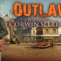 Outlaws Corwins Treasure-DARKSiDERS