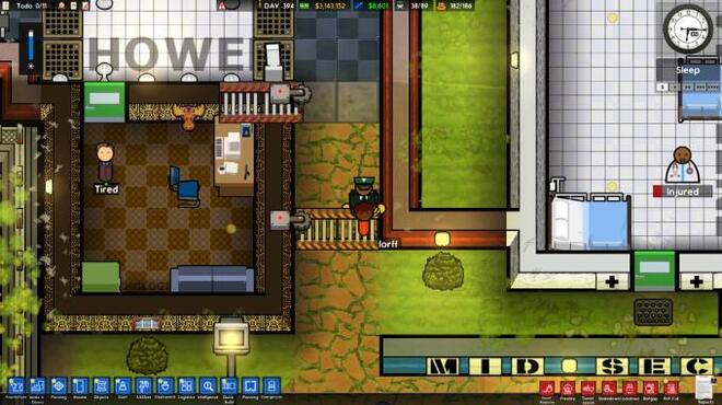 Prison Architect Cleared for Transfer Update v1 01 Torrent Download