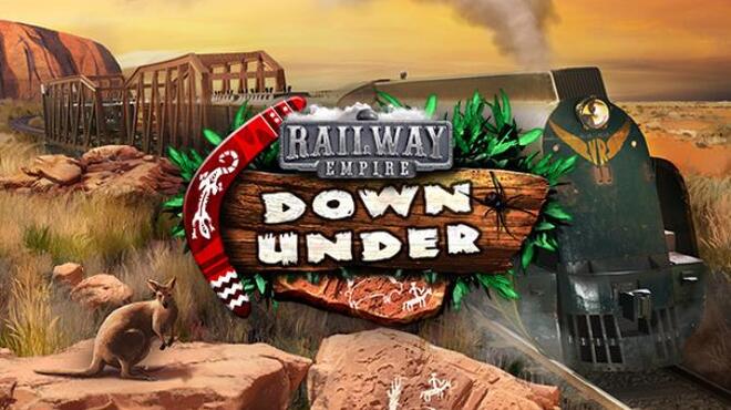 Railway Empire Down Under Free Download