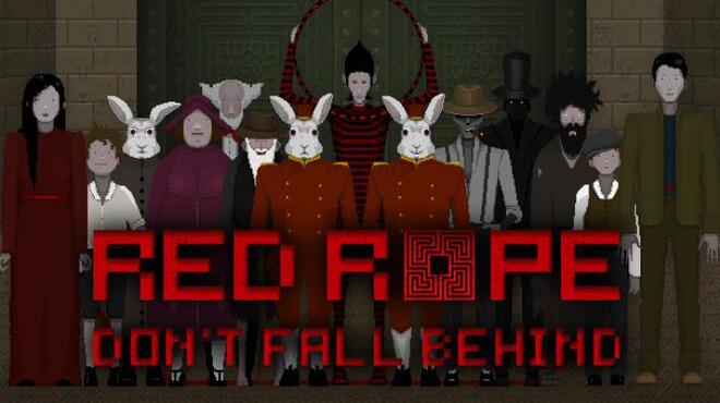 Red Rope Dont Fall Behind Build 20200525 Free Download