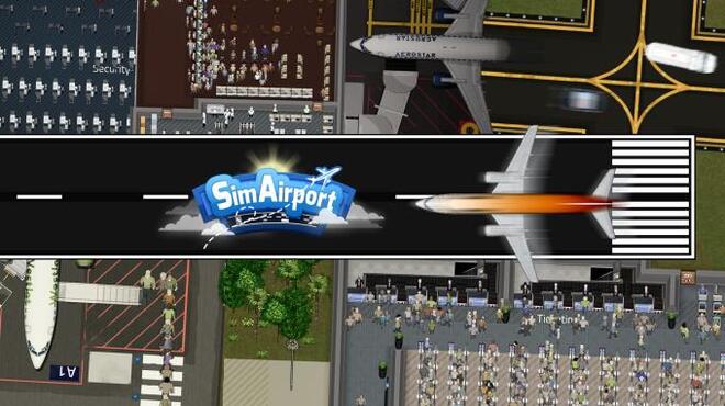 SimAirport Update v20200601 Torrent Download