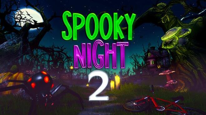 Spooky Night 2 VR Free Download