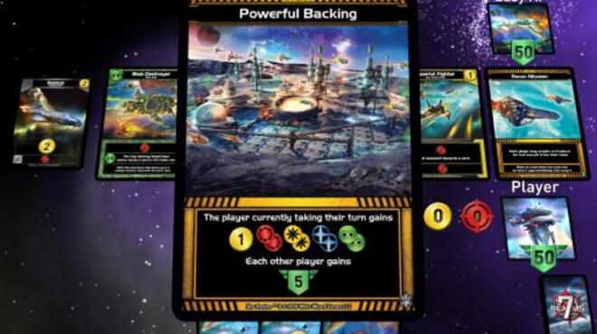 Star Realms Frontiers Events PC Crack