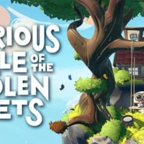 The Curious Tale of the Stolen Pets VR-VREX