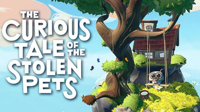 The Curious Tale of the Stolen Pets VR-VREX