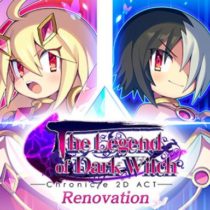 The Legend of Dark Witch Renovation Build 4848617