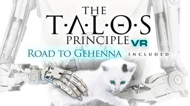 The Talos Principle VR-HOODLUM