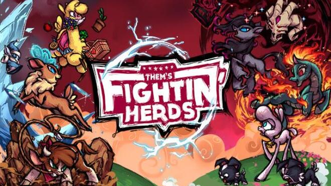 Thems Fightin Herds Update v1 0 3 Free Download