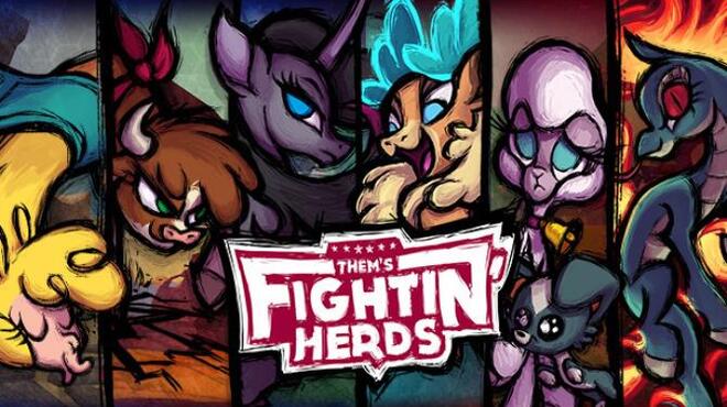 Thems Fightin Herds v3.1.1