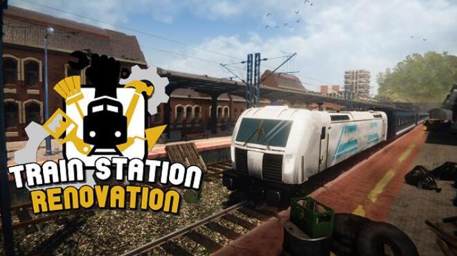 Train Station Renovation v22.12.2020