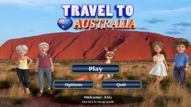 Travel to Australia Free Download