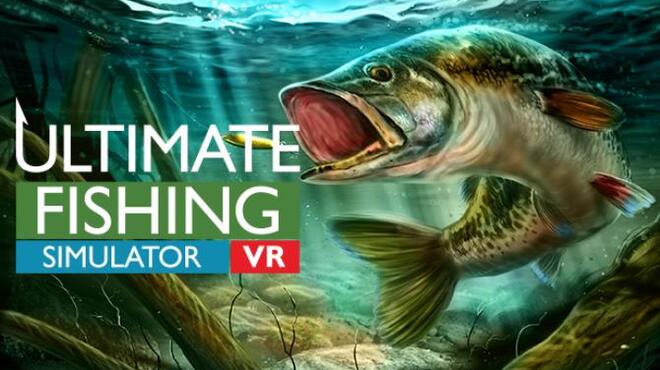 Ultimate Fishing Simulator VR Update v2 20 5 491 incl DLC Free Download