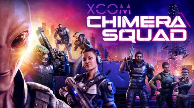 XCOM Chimera Squad-GOG