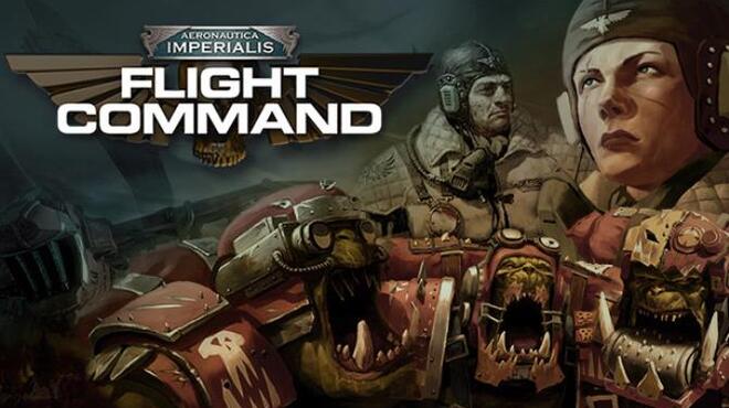Aeronautica Imperialis Flight Command Update v1 0 3 incl DLC Free Download