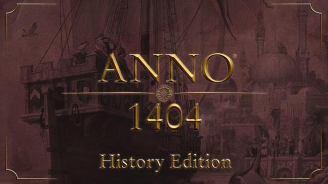 Anno 1404 History Edition Free Download