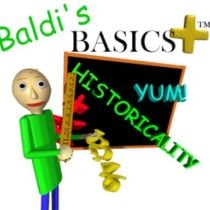 Baldi’s Basics Plus v0.3.7