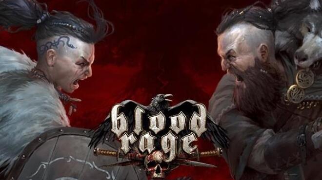 Blood Rage Digital Edition Update v20200617 Free Download