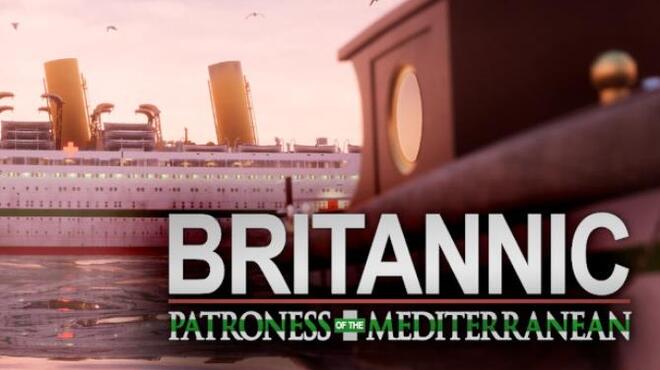 Britannic Patroness of the Mediterranean-HOODLUM