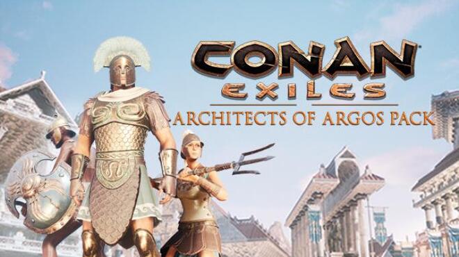 Conan Exiles Architects of Argos-CODEX