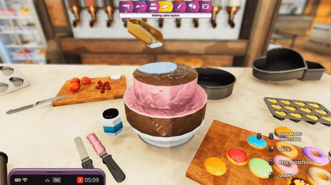 Cooking Simulator Cakes and Cookies Update v3 2 3 PC Crack