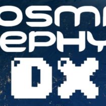 Cosmic Zephyr DX-DARKZER0