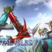 ARK Survival Evolved Crystal Isles-CODEX