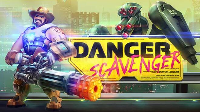 Danger Scavenger Update v1 0 1 Free Download