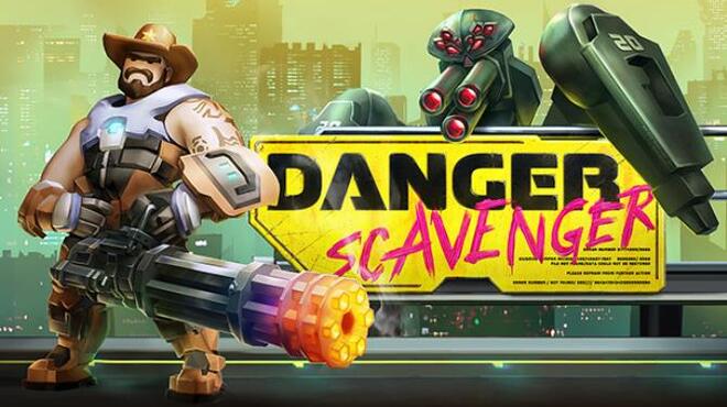 Danger Scavenger Build 8427314