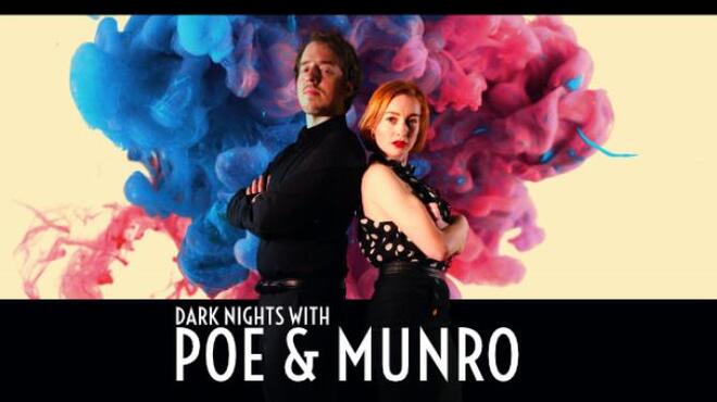 Dark Nights with Poe and Munro Update v1 0 2 Free Download