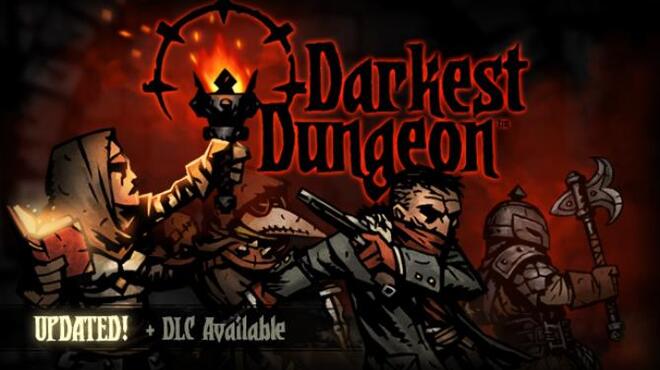 Darkest Dungeon Ancestral Edition Update Build 25563 Free Download