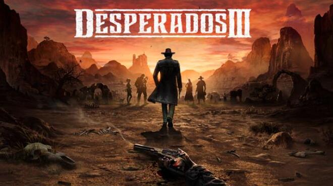 Desperados III Digital Deluxe Edition. v1.7 Free Download