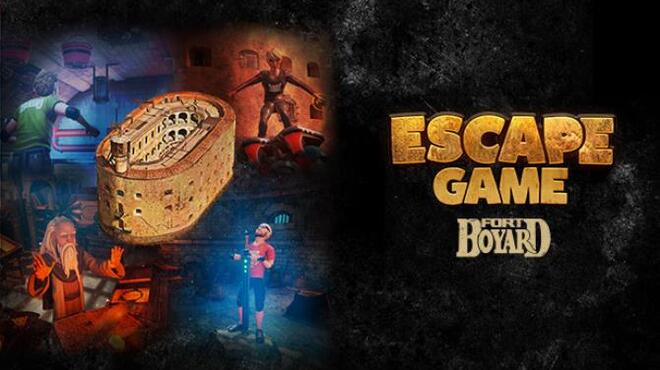 Escape Game Fort Boyard-TiNYiSO