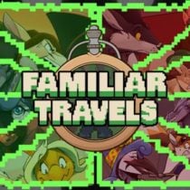 Familiar Travels Volume Two Novel Mode-PLAZA