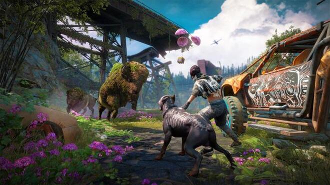 Far Cry New Dawn Update v1 0 5 Torrent Download
